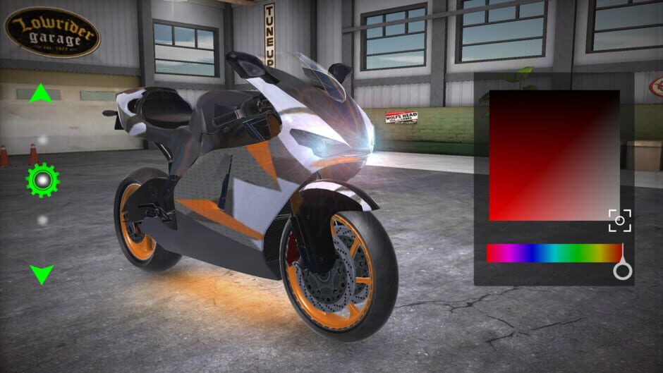 Ultimate Motorcycle Simulator screenshot