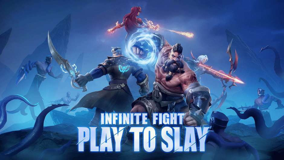 Infinite Magicraid Screenshot