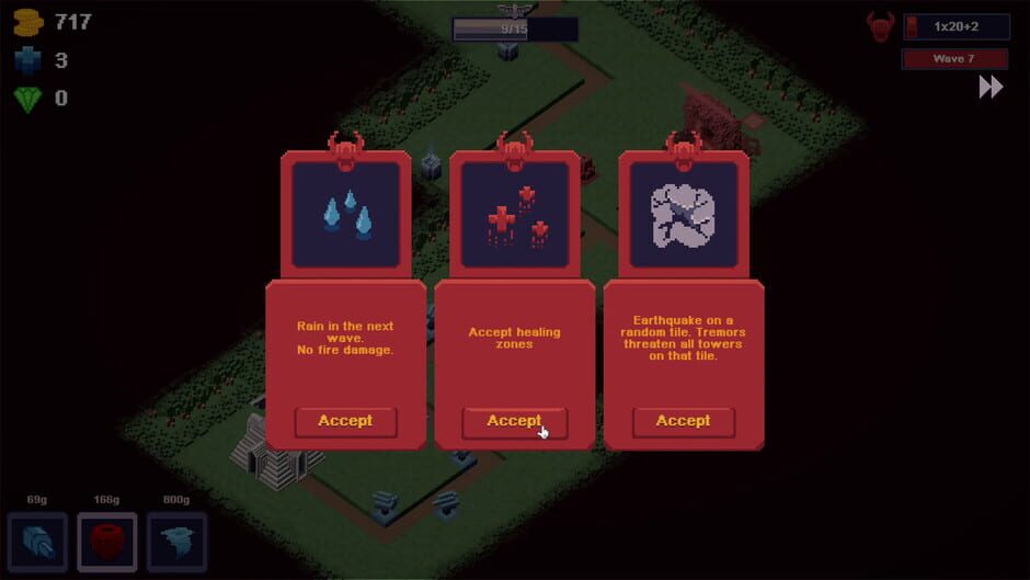 Gods of Defense Screenshot