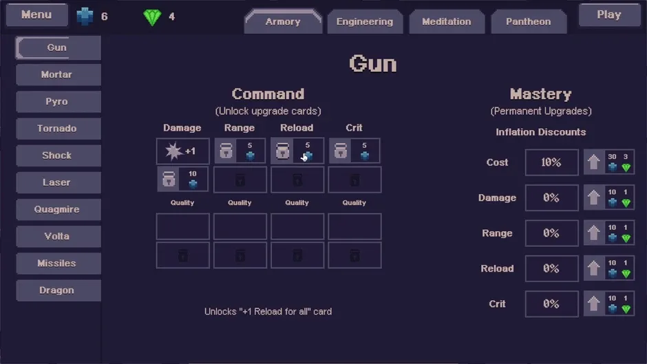 Кадър от Gods of Defense