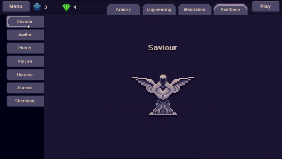 Gods of Defense Screenshot