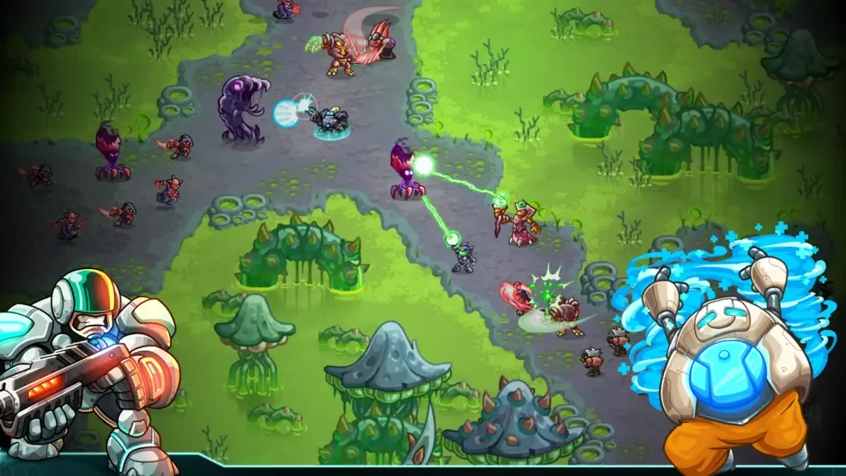 Iron Marines Invasion