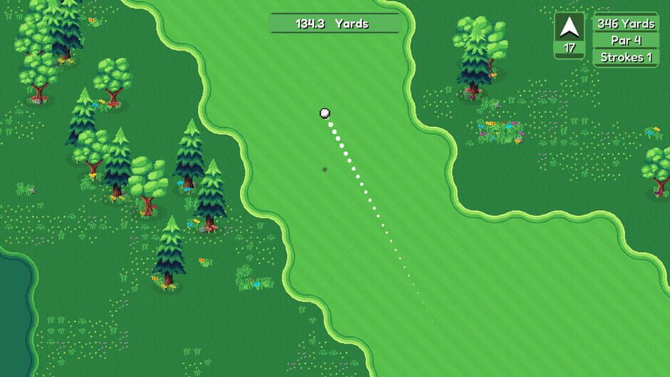 Golfinite Screenshot