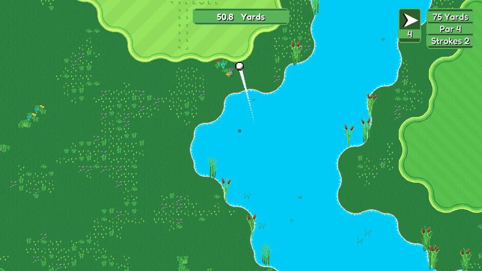 Golfinite Screenshot