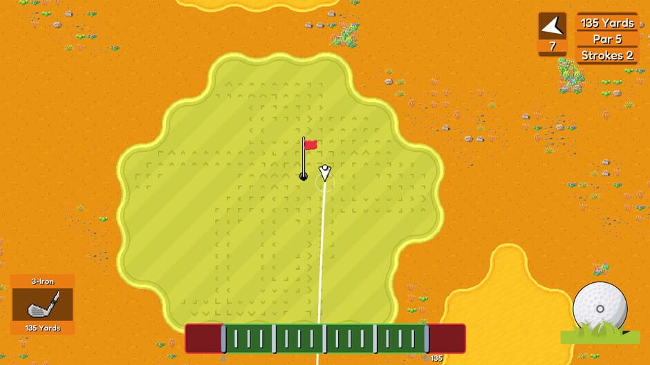 Golfinite Screenshot