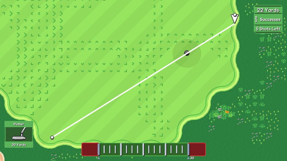 Golfinite Screenshot