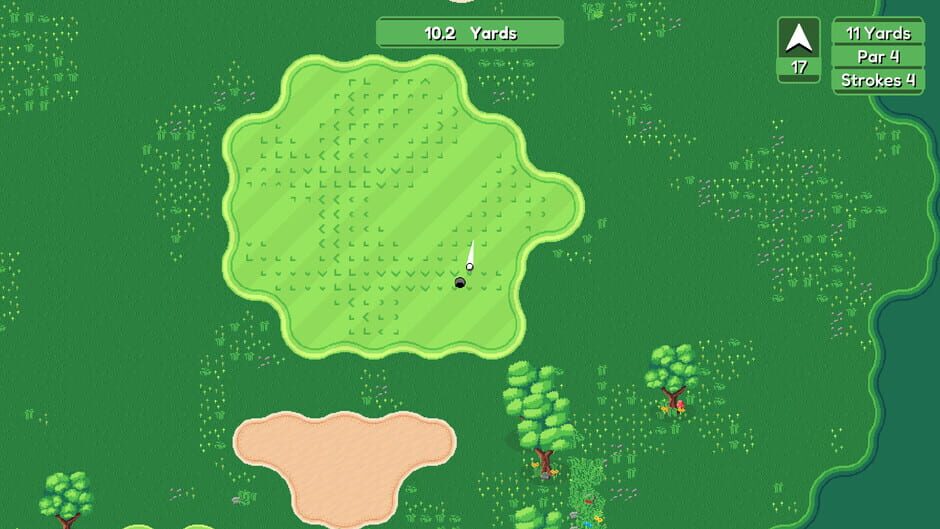 Golfinite Screenshot