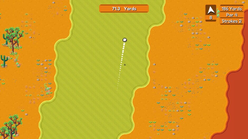 Golfinite Screenshot