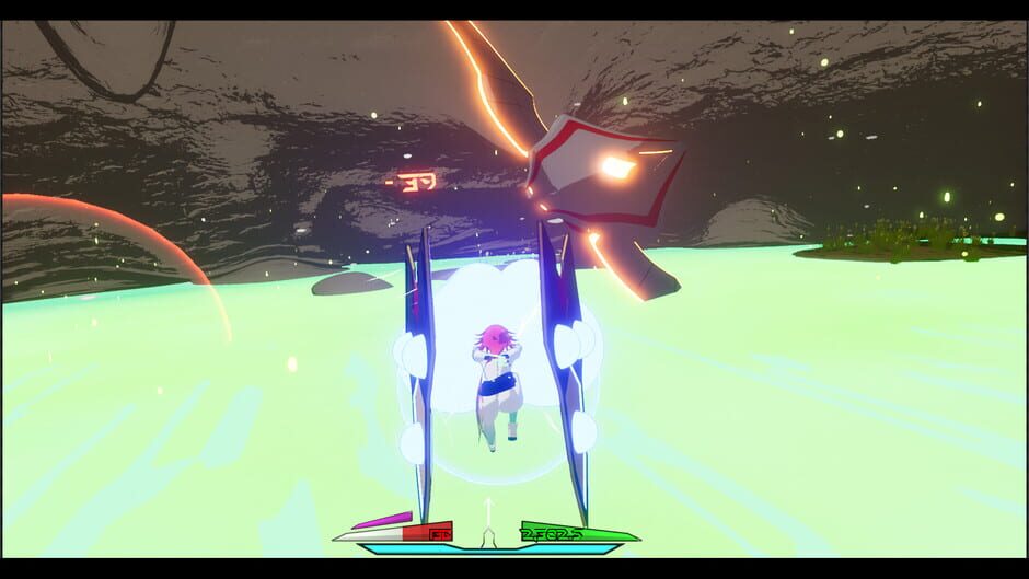 Grave-Queen Screenshot