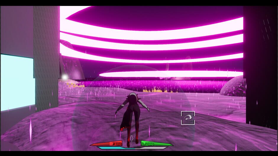 Grave-Queen Screenshot