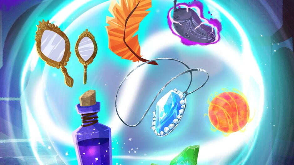 สกรีนช็อตจาก Switchcraft: Magical Match 3 (รูปที่ 3)