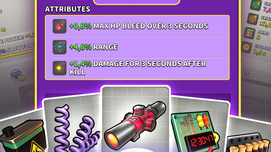สกรีนช็อตจาก Squad Alpha: Action Shooting (รูปที่ 6)