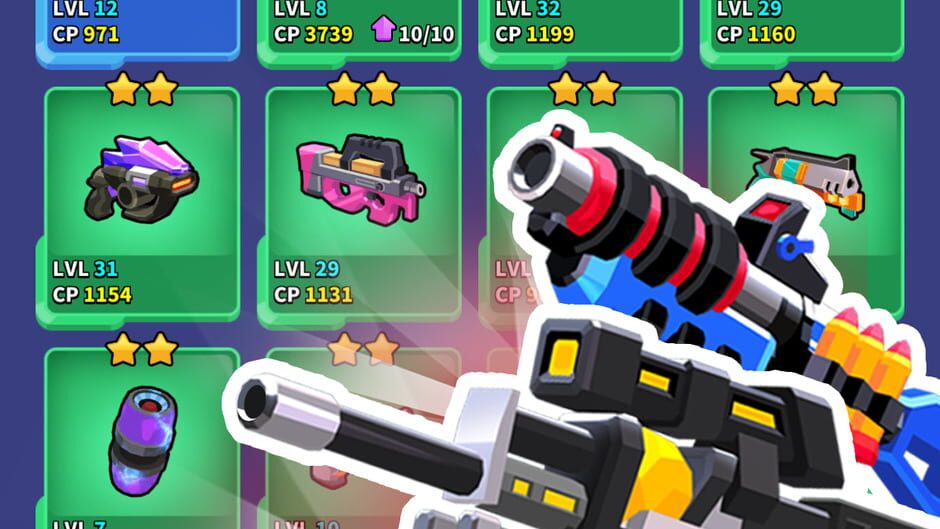 สกรีนช็อตจาก Squad Alpha: Action Shooting (รูปที่ 8)