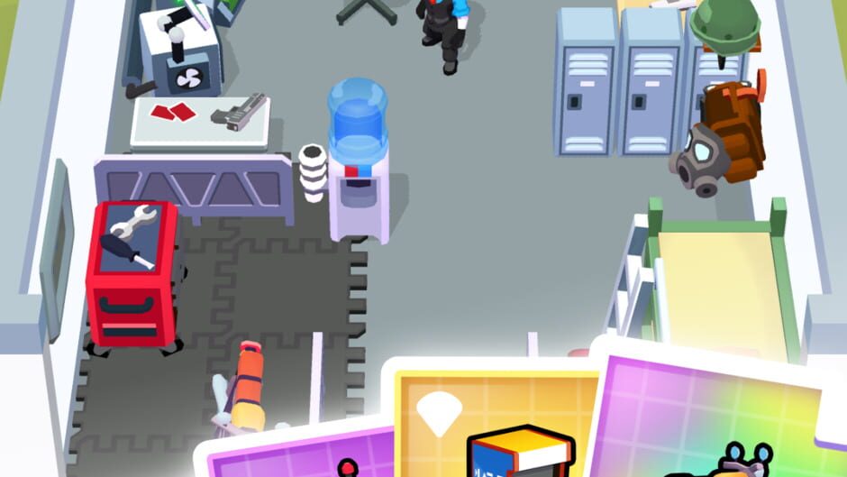 สกรีนช็อตจาก Squad Alpha: Action Shooting (รูปที่ 2)