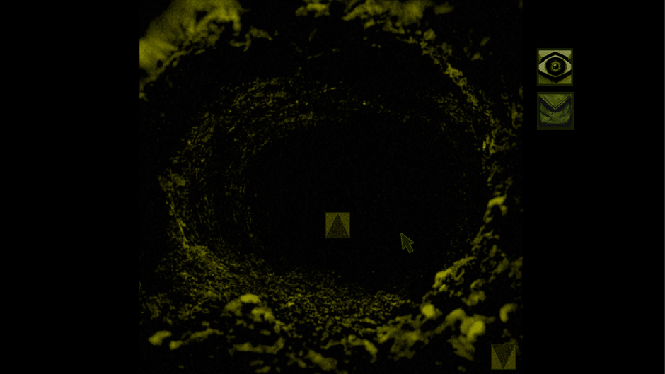 I Live Under Your House. Screenshot