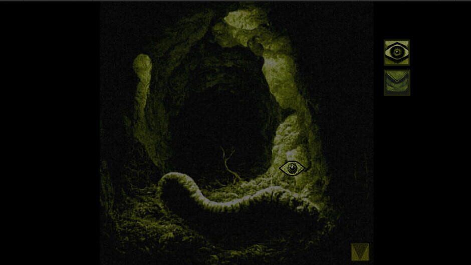 I Live Under Your House. Screenshot