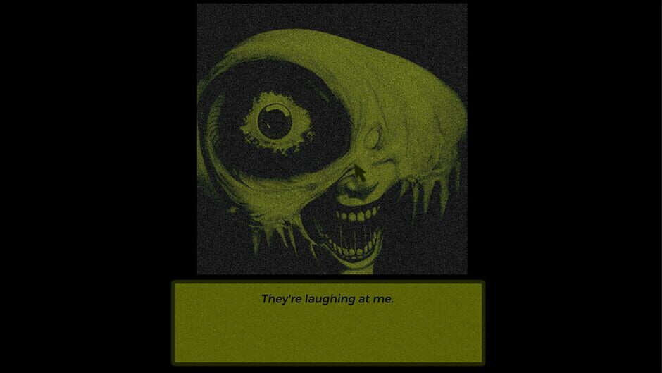 I Live Under Your House. Screenshot