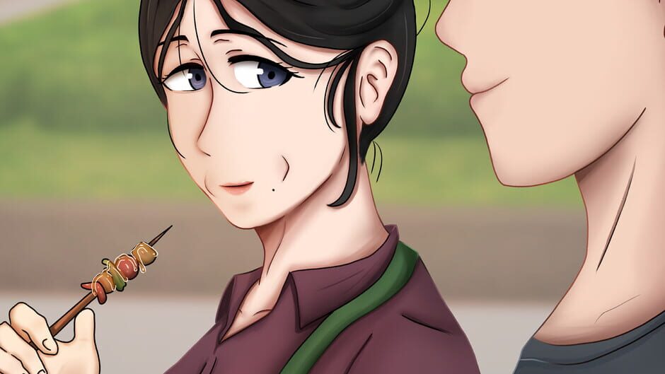 Keiko-san (47) my co-worker, is a single mother Screenshot