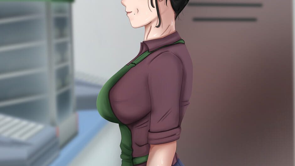 Keiko-san (47) my co-worker, is a single mother Screenshot