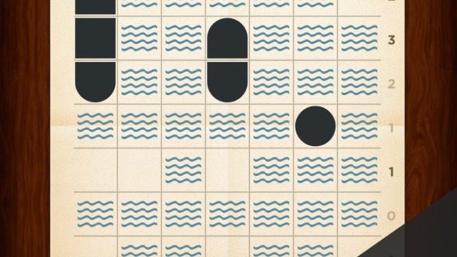 สกรีนช็อตจาก Warship Solitaire (รูปที่ 5)