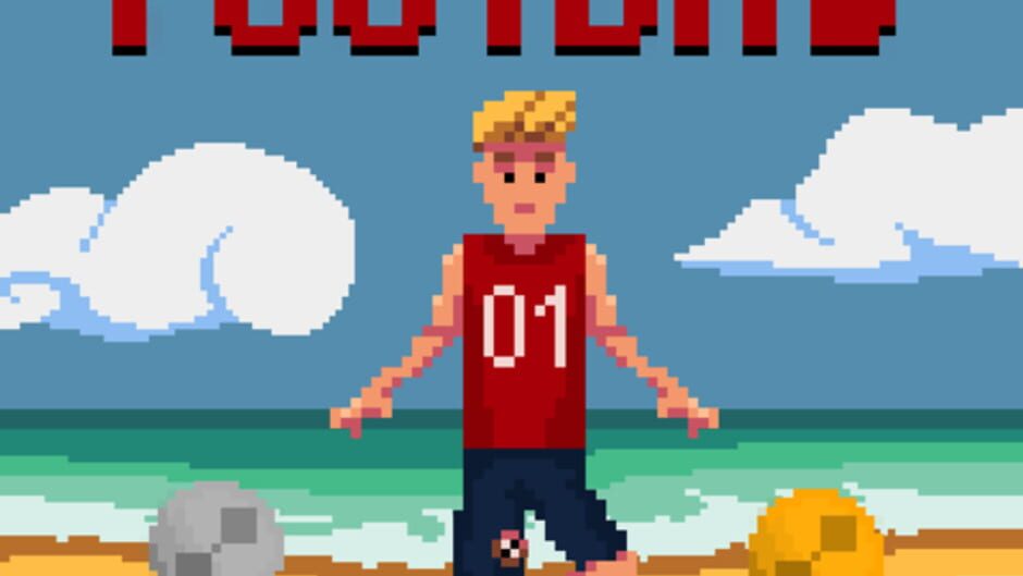 สกรีนช็อตจาก Super Footbag - World Champion 8 Bit Sports (รูปที่ 3)