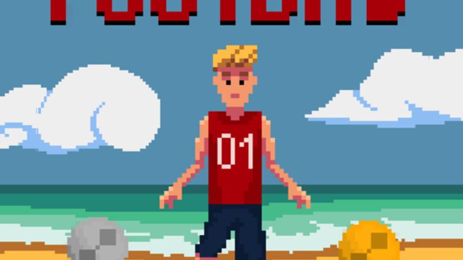 สกรีนช็อตจาก Super Footbag - World Champion 8 Bit Sports (รูปที่ 4)