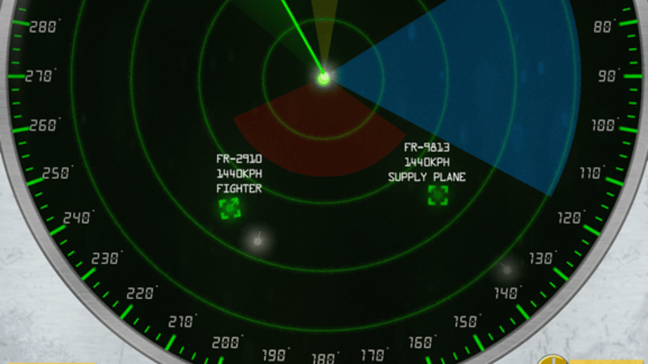 Radar Commander Screenshot