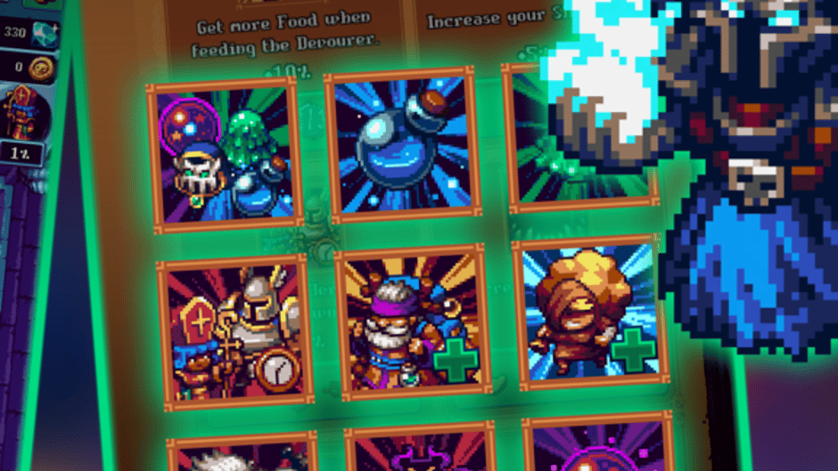 NecroMerger Screenshot