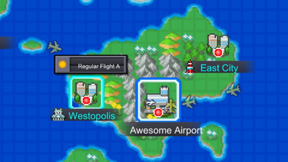 Jumbo Airport Story Screenshot