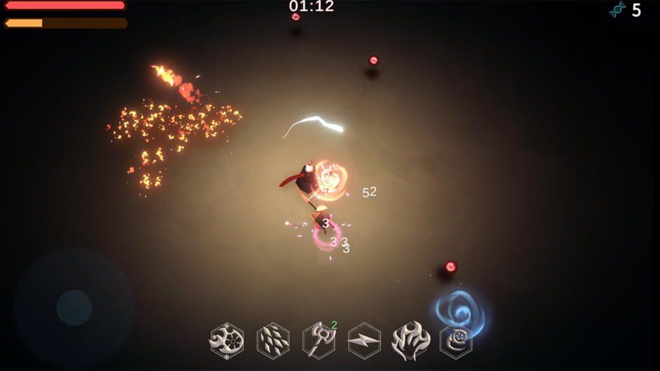 Project D screenshot