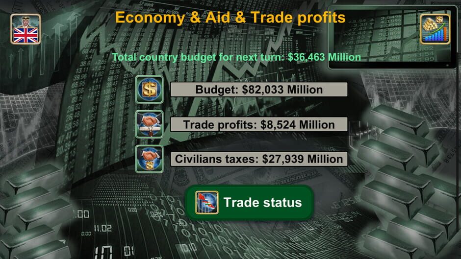 Europe Empire 2027 Screenshot