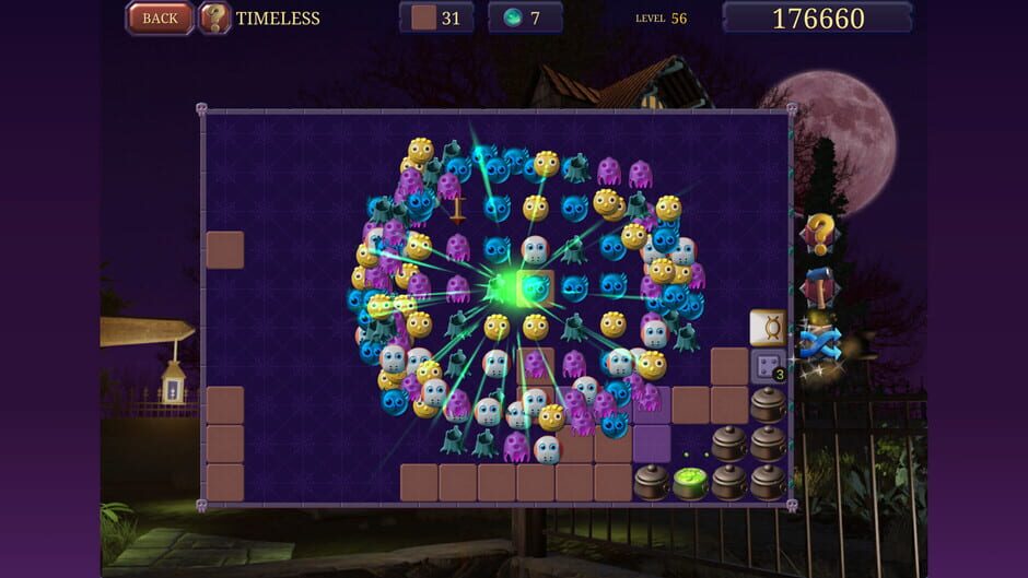 Halloween Trouble 4 Screenshot