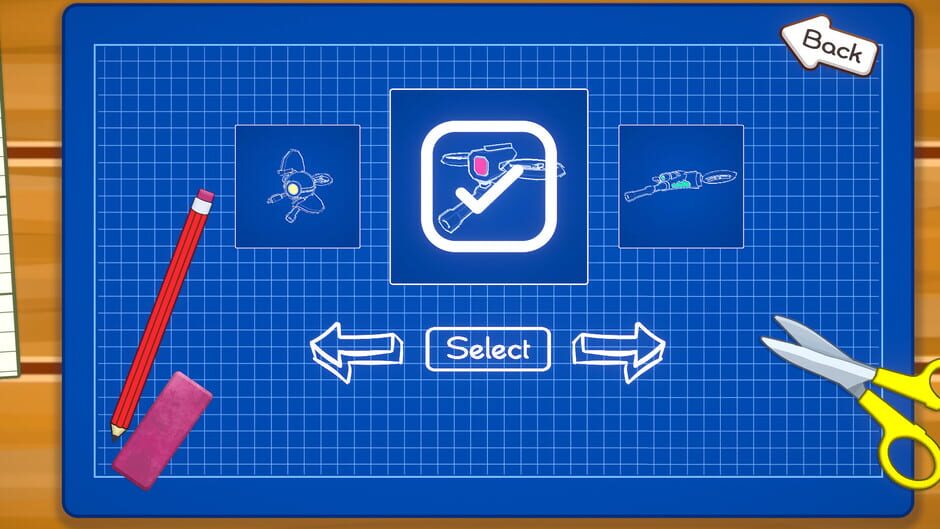 Hallway Defender Screenshot