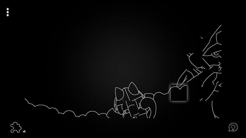 Hidden Shapes: Cat Realm Screenshot