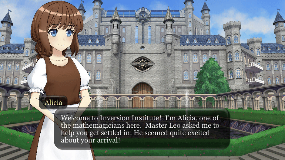Inversion Institute Screenshot