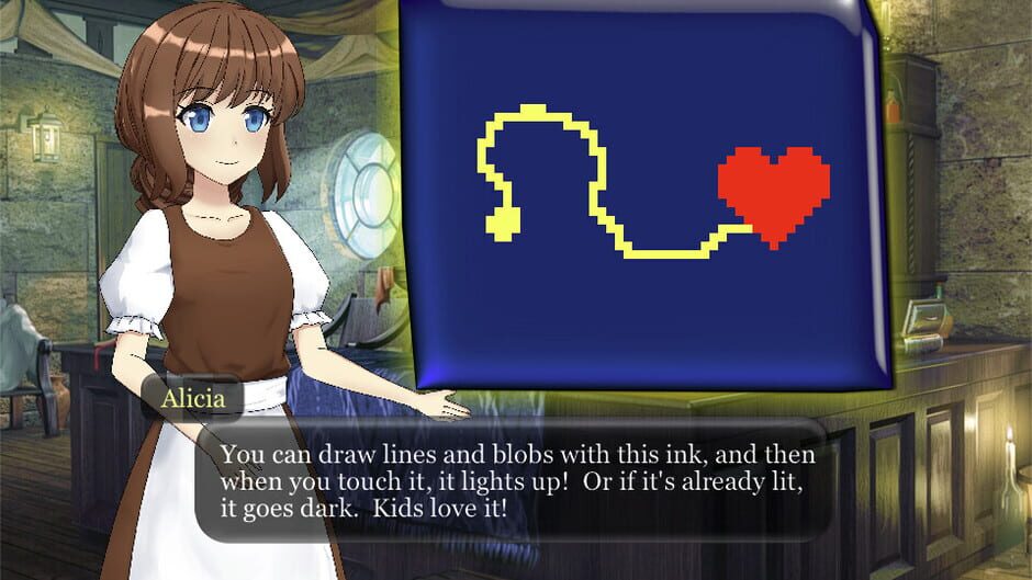 Inversion Institute Screenshot