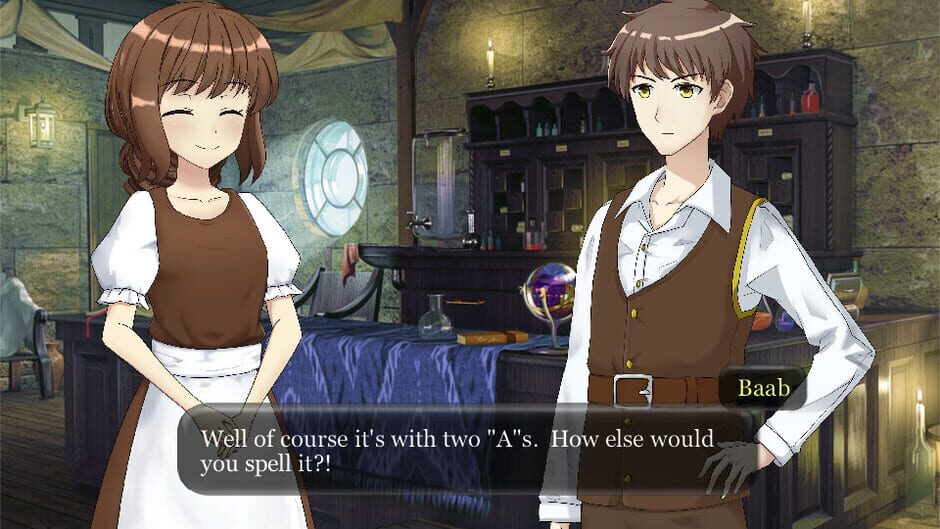 Inversion Institute Screenshot