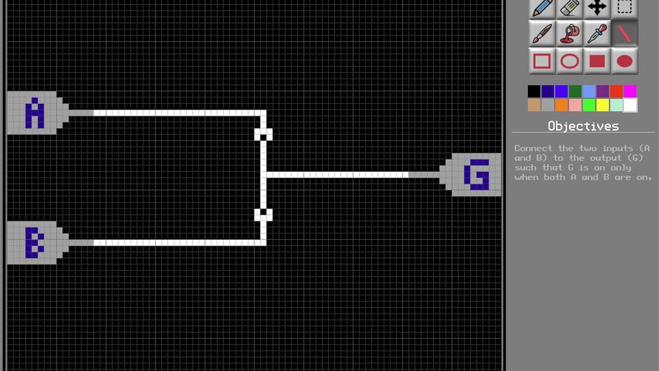Inversion Institute Screenshot