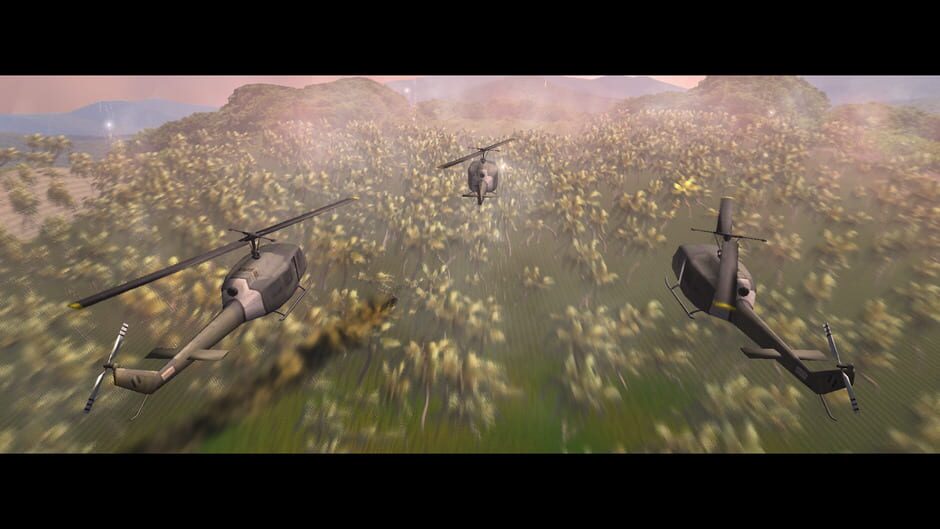 สกรีนช็อตจาก Soldiers of Vietnam: American (รูปที่ 3)