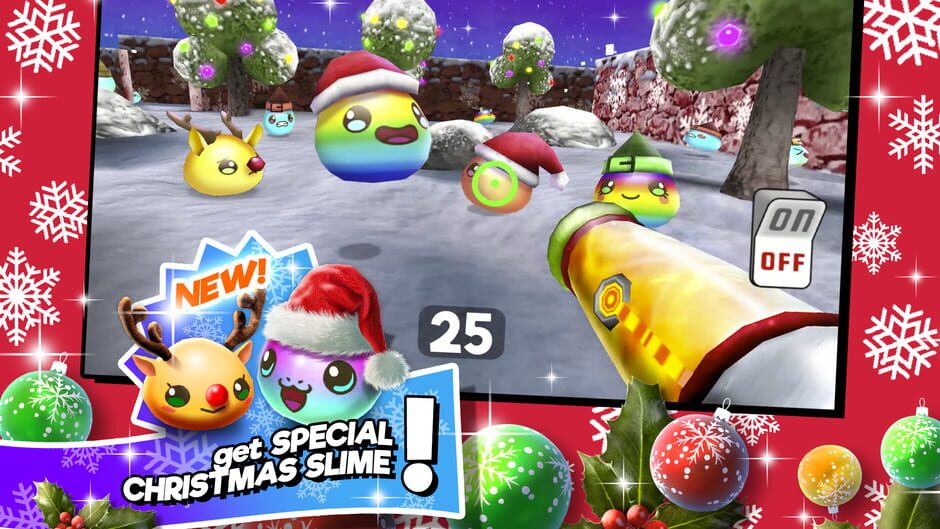 สกรีนช็อตจาก Slime Land Adventures (รูปที่ 2)