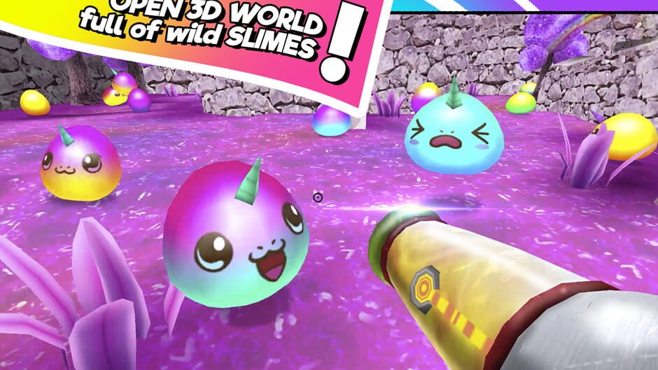 สกรีนช็อตจาก Slime Land Adventures (รูปที่ 5)