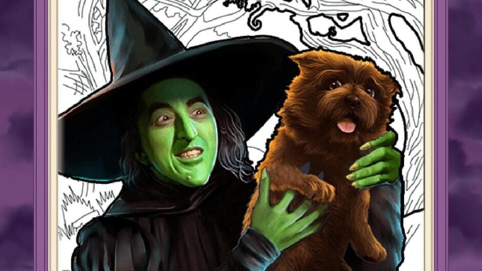 สกรีนช็อตจาก The Wizard of Oz Magic Match 3 (รูปที่ 2)
