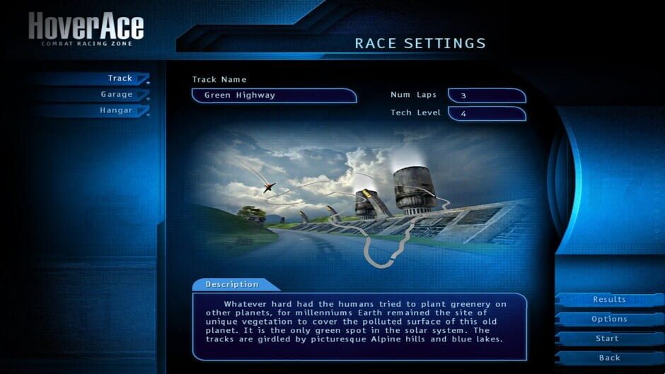 Hover Ace Screenshot