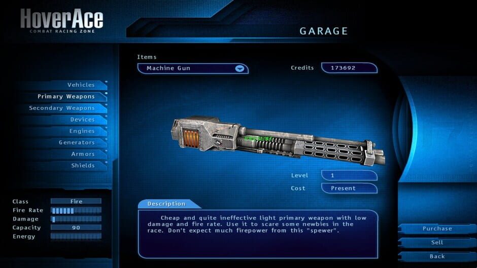 Hover Ace Screenshot