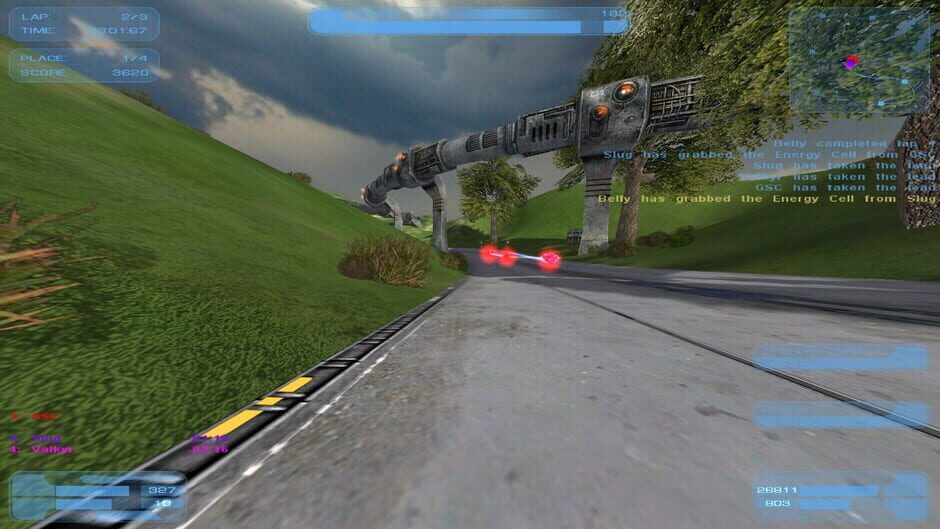 Hover Ace Screenshot