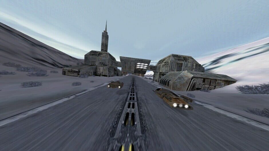 Hover Ace Screenshot