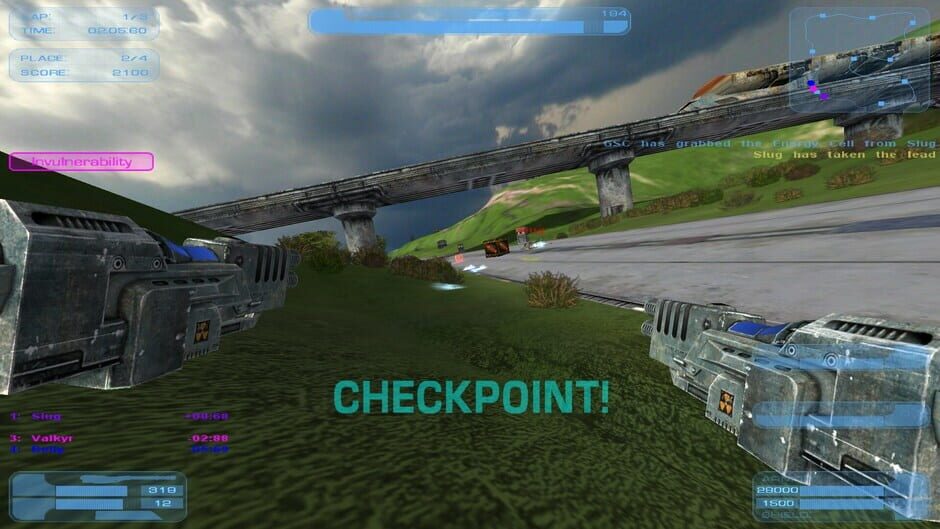 Hover Ace Screenshot