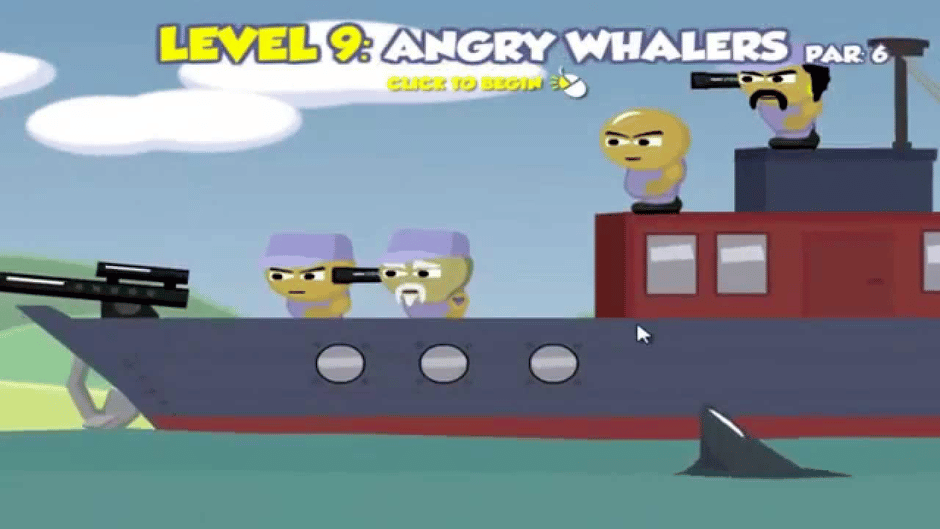 Raft Wars 2 Screenshot