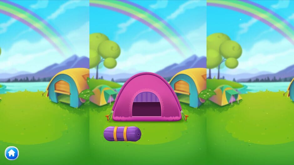 Let's Go Camping Screenshot