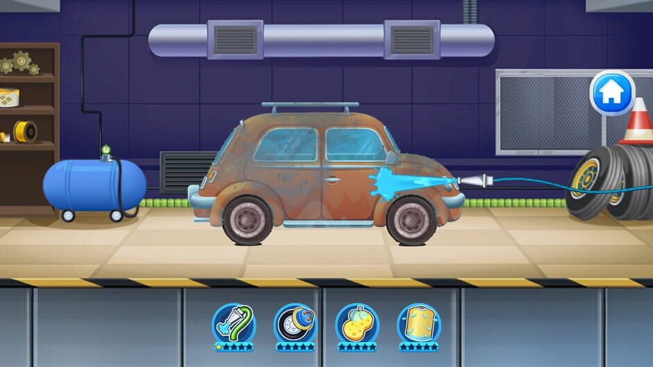 Let's Go Camping Screenshot